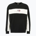 Pánska mikina FILA La Paz Crew Black/antique white