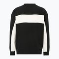 Pánska mikina FILA La Paz Crew Black/antique white 2