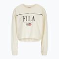 Dámska mikina FILA Lewistown Crew Sweatshirt antique white