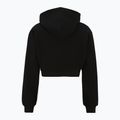 Dámska mikina FILA Lapalisse Cropped Hoody black 2