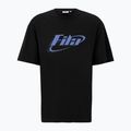 Pánske tričko FILA Livno Graphic black