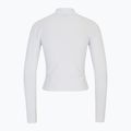 Dámske nohavice FILA Linnuse Cropped Turtle Neck bright white 2