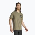 Pánske cyklistické tričko adidas FIVE TEN Brand Of The Brave Tee olive strata 3