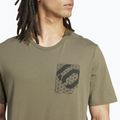 Pánske cyklistické tričko adidas FIVE TEN Brand Of The Brave Tee olive strata 5