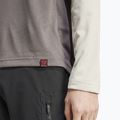 Pánsky cyklistický dres adidas FIVE TEN s dlhým rukávom charcoal/putty grey 6