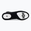 Pánske zápasnícke topánky adidas Combat Speed 4 core black/footwear white 4