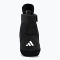 Pánske zápasnícke topánky adidas Combat Speed 4 core black/footwear white 6