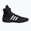 Pánske zápasnícke topánky adidas Combat Speed 4 core black/footwear white 2