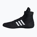 Pánske zápasnícke topánky adidas Combat Speed 4 core black/footwear white 3