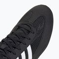 Pánske zápasnícke topánky adidas Combat Speed 4 core black/footwear white 6
