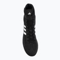 Boxerské topánky adidas Combat Speed.4 core black/footwear white 5