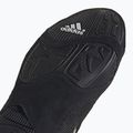 Zápasnícke topánky adidas Adizero core black/gold metallic 10
