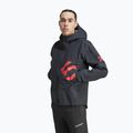 Pánska bunda adidas FIVE TEN All-Mountain Rain Jacket black