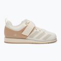 adidas Powerlift 5 off white vzpieračské topánky 2