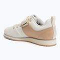 adidas Powerlift 5 off white vzpieračské topánky 3