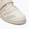 adidas Powerlift 5 off white vzpieračské topánky 7