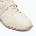 Vzpieračské topánky adidas Adipower Weightlifting III off white 7