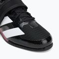Vzpieračské topánky adidas Adipower Weightlifting III core black 7