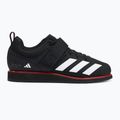 adidas Powerlift 5 čierna vzpieračská obuv 2