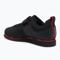 adidas Powerlift 5 čierna vzpieračská obuv 3