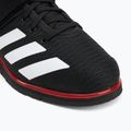 adidas Powerlift 5 čierna vzpieračská obuv 7