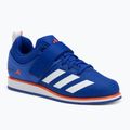 adidas Powerlift 5 vzpieračská obuv 2025 modrá