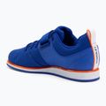 adidas Powerlift 5 vzpieračská obuv 2025 modrá 3