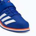 adidas Powerlift 5 vzpieračská obuv 2025 modrá 7