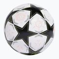 Futbalová lopta adidas UCL Finale League Box 24/25 white/black/platinum metallic/team solar yellow veľ.  5 3