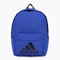 adidas Classic Badge Of Sport batoh 27,5 l semi lucid blue/ black