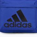 adidas Classic Badge Of Sport batoh 27,5 l semi lucid blue/ black 4