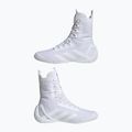 Boxerské topánky adidas Speedex 23 cloud white/cloud white/grey one 8