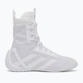 Boxerské topánky adidas Speedex 23 cloud white/cloud white/grey one 2