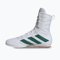 Boxerské topánky adidas Box Hog 4 cloud white/collegiate green/core black 4