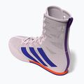 Boxerské topánky adidas Box Hog 4 almost pink/lucid blue/impact orange 6