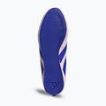 Boxerské topánky adidas Box Hog 4 almost pink/lucid blue/impact orange 8
