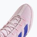 Boxerské topánky adidas Box Hog 4 almost pink/lucid blue/impact orange 9