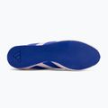 Boxerské topánky adidas Box Hog 4 almost pink/lucid blue/impact orange 4