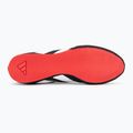 Boxerské topánky adidas Box Hog 4 core black/cloud white/pure ruby 4