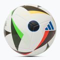 Futbalová lopta adidas Ekstraklasa Training white/black/glow blue veľ.  5 2