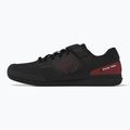 Pánska MTB cyklistická obuv adidas FIVE TEN Hellcat core black/red/cloud white 2