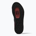 Pánska MTB cyklistická obuv adidas FIVE TEN Hellcat core black/red/cloud white 3