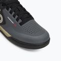 Pánske cyklistické topánky Adidas FIVE TEN Freerider Pro grey six/silver pebble/core black 7