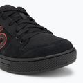 Pánska cyklistická obuv adidas FIVE TEN Freerider core black/red/grey five 7
