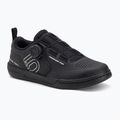 Dámska cyklistická obuv adidas FIVE TEN Freerider Pro Boa W core black/linen green/white