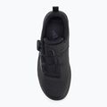 Dámska cyklistická obuv adidas FIVE TEN Freerider Pro Boa W core black/linen green/white 5