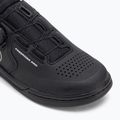 Dámska cyklistická obuv adidas FIVE TEN Freerider Pro Boa W core black/linen green/white 7