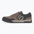 Dámske cyklistické topánky adidas FIVE TEN Freerider Pro Canvas W warm clay/wonder taupe/grey 2