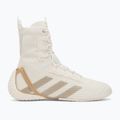 Boxerské topánky adidas Speedex 23 off white/beige/warm sandstone 2