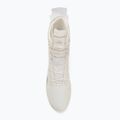 Boxerské topánky adidas Speedex 23 off white/beige/warm sandstone 5